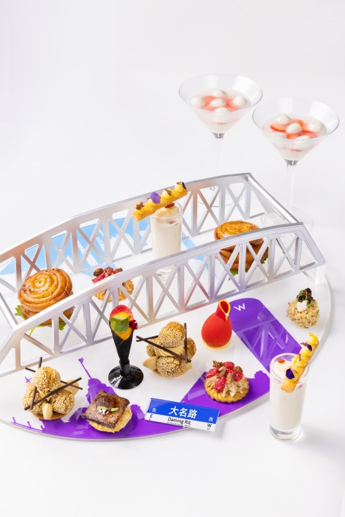 万豪旅享家旗下厨师团队携手合作斩获专业赛事冠军头衔 新闻资讯 第4张