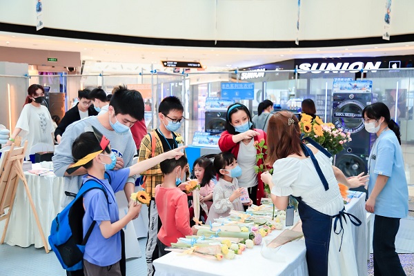 “本色皆出色”,小天鹅城市巡站落地广州站,以专业科技守护城市本色之美! 新闻资讯 第3张 “本色皆出色”,小天鹅城市巡站落地广州站,以专业科技守护城市本色之美! 新闻资讯 第3张