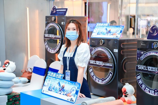 “本色皆出色”,小天鹅城市巡站落地广州站,以专业科技守护城市本色之美! 新闻资讯 第6张 “本色皆出色”,小天鹅城市巡站落地广州站,以专业科技守护城市本色之美! 新闻资讯 第6张