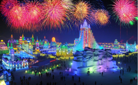 黑龙江冰雪旅游产业发展指数暨2021年冬季旅游产品点亮“羊城”广州 国内资讯 第5张