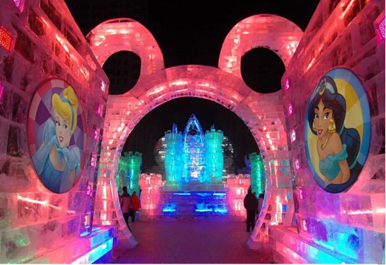 黑龙江冰雪旅游产业发展指数暨2021年冬季旅游产品点亮“羊城”广州 国内资讯 第9张