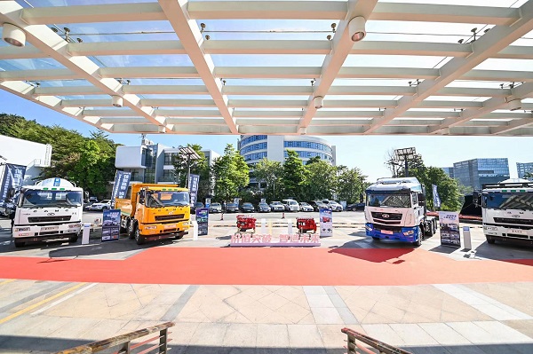 提升运营价值 行业定制化+服务标准化发布 前瞻布局 华菱电动重卡登陆广东 汽车频道 第7张