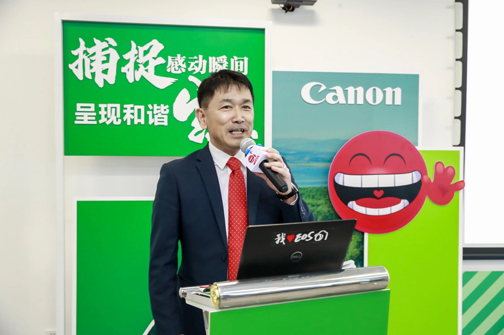 佳能“速度与感动”三大摄影师作品联展及华南生态摄影比赛正式启动 展会快讯 第9张