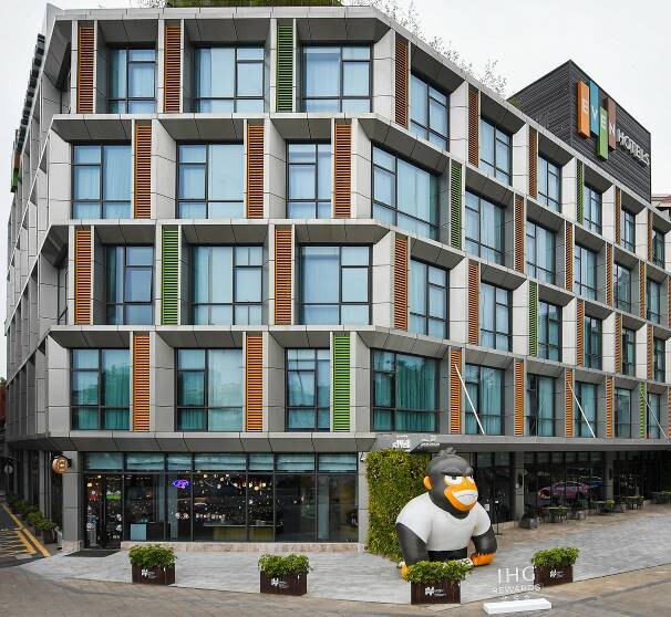 酒店的“健身革命”:IHG优悦会与超级猩猩跨界合作 旅游酒店 第3张 酒店的“健身革命”:IHG优悦会与超级猩猩跨界合作 旅游酒店 第3张