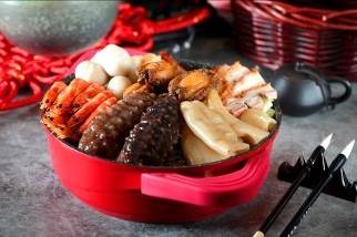 万豪旅享家以年味佳肴打造美好团聚时光 广州旅游 第3张