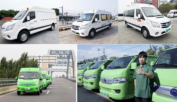 只靠产品就能领跑新能源都市物流？这家企业还有什么秘密武器？ 物流运输 第2张