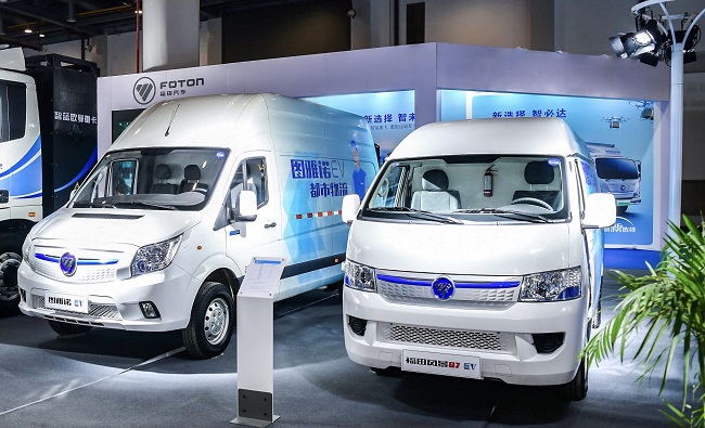 只靠产品就能领跑新能源都市物流？这家企业还有什么秘密武器？ 物流运输 第3张