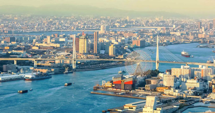 大阪天王寺东公馆，巅峰臻藏，市中心的稀世名宅