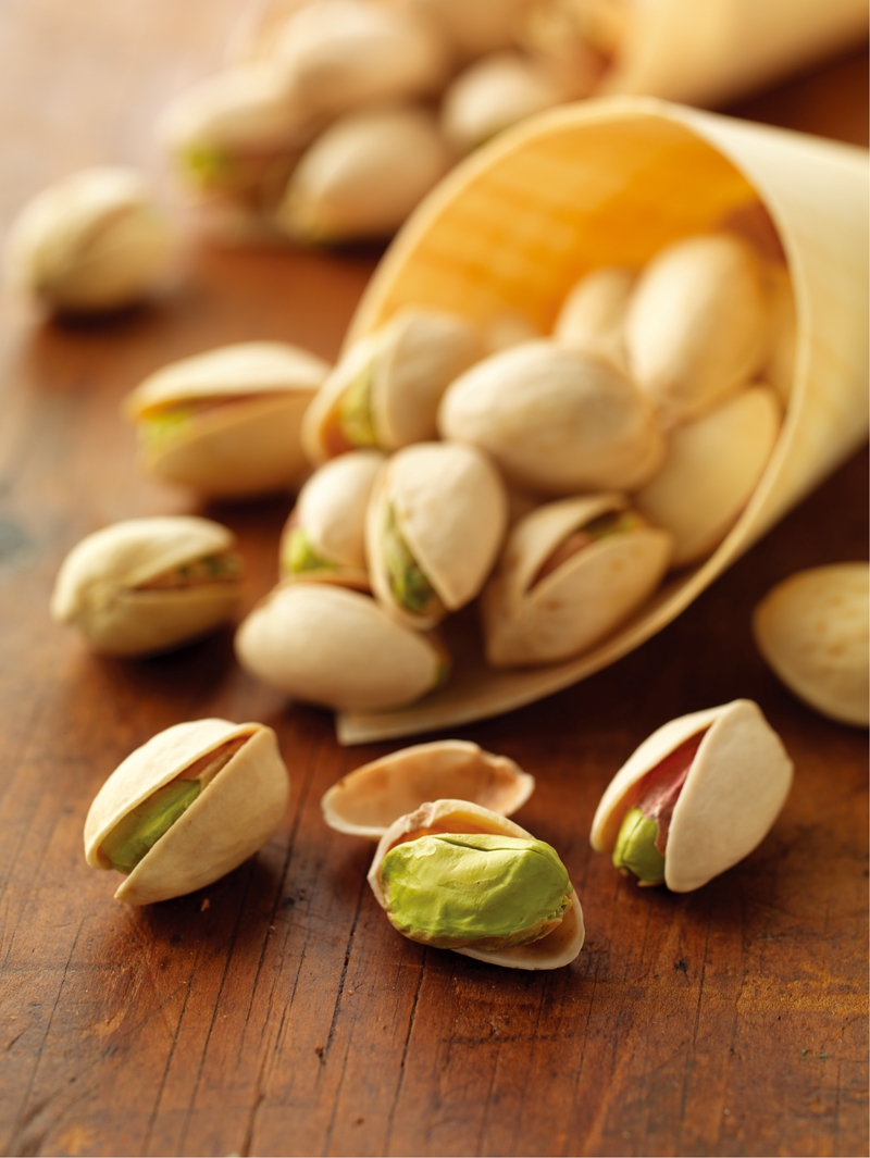 美的一天，从美国开心果开始——与加州小姐一起感受女性的魅力 母婴健康 第5张