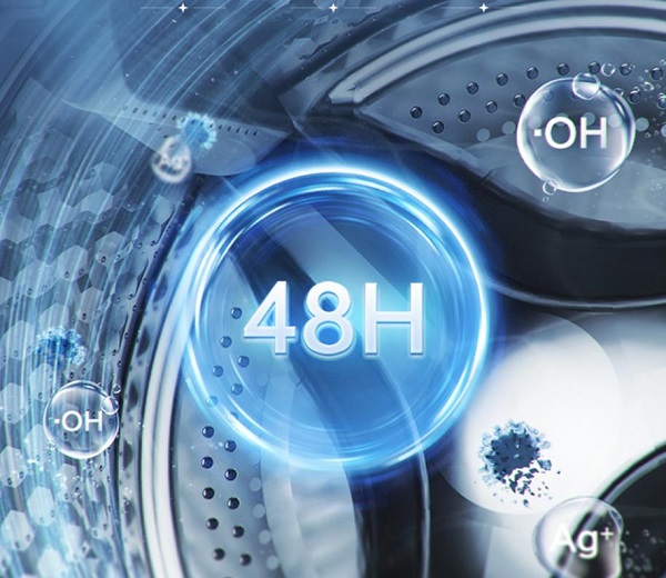 洗得干净还能深层杀菌,小天鹅本色系列洗烘套装送上满满安全感 数码家电 第3张 洗得干净还能深层杀菌,小天鹅本色系列洗烘套装送上满满安全感 数码家电 第3张