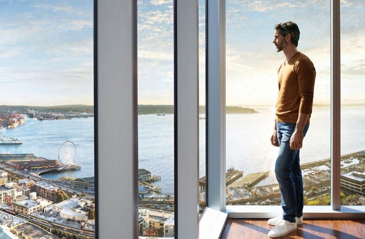 西雅图房产投资公寓 美丽岸楼盘 美丽岸,西雅图现房海景公寓,享尽太平洋艾略特湾之美 广州资讯 第2张 美丽岸,西雅图现房海景公寓,享尽太平洋艾略特湾之美 广州资讯 第2张