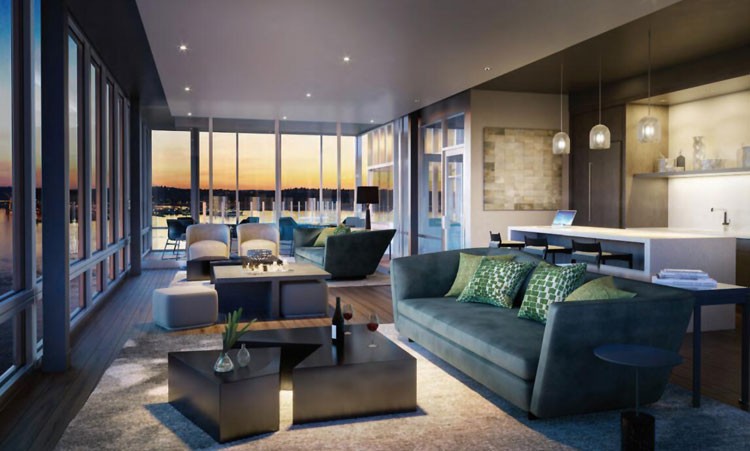 西雅图美丽岸公寓怎么样 美丽岸,西雅图现房海景公寓,享尽太平洋艾略特湾之美 广州资讯 第6张 美丽岸,西雅图现房海景公寓,享尽太平洋艾略特湾之美 广州资讯 第6张