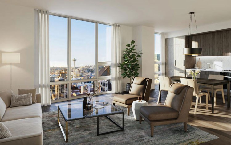 美丽岸,西雅图现房海景公寓,享尽太平洋艾略特湾之美 广州资讯 第7张 美丽岸,西雅图现房海景公寓,享尽太平洋艾略特湾之美 广州资讯 第7张