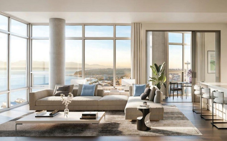 西雅图海景公寓房 美丽岸,西雅图现房海景公寓,享尽太平洋艾略特湾之美 广州资讯 第8张 美丽岸,西雅图现房海景公寓,享尽太平洋艾略特湾之美 广州资讯 第8张