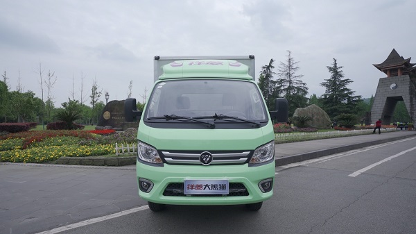 重载可靠潮，微卡实力派！祥菱大熊猫潮酷而来