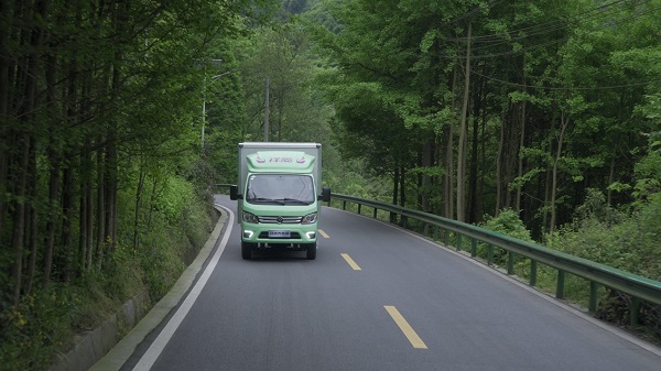 重载可靠潮，微卡实力派！祥菱大熊猫潮酷而来 汽车频道 第4张