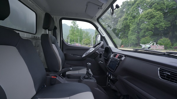 重载可靠潮，微卡实力派！祥菱大熊猫潮酷而来 汽车频道 第3张