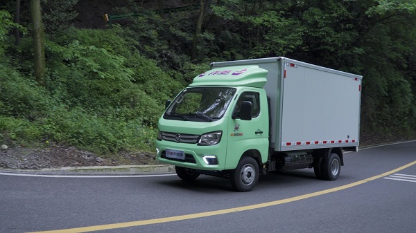 重载可靠潮，微卡实力派！祥菱大熊猫潮酷而来 汽车频道 第5张