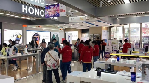 广州市政府发亿元消费券!满1000减1000的家电消费券怎么领? 新闻资讯 第2张 广州市政府发亿元消费券!满1000减1000的家电消费券怎么领? 新闻资讯 第2张