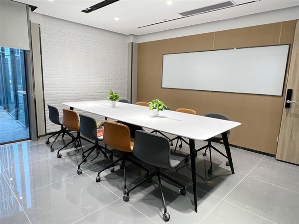 创富港共享办公广州高志大厦新店开业，激发创业创新活力 新闻资讯 第4张