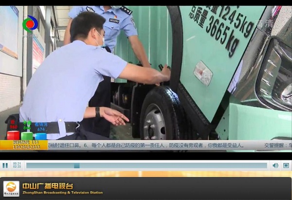 从“尖子生”到“上讲台”，奥铃成中山车管所查验教案车 汽车频道 第3张