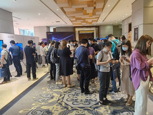 Newline全国巡展点亮广州站，领跑混合办公硬件升级 广州资讯 第4张