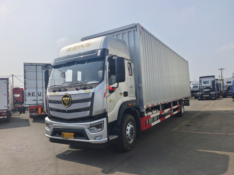 自动挡手动挡都选欧航 运输人张老板为啥“非ta不可”? 物流运输 第2张