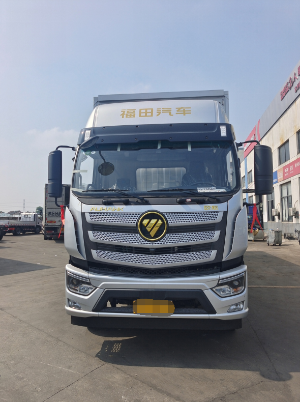 自动挡手动挡都选欧航 运输人张老板为啥“非ta不可”? 物流运输 第3张