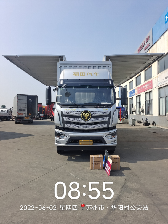 自动挡手动挡都选欧航 运输人张老板为啥“非ta不可”? 物流运输 第4张