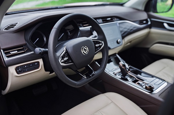 10.98万元起售，郑州日产锐骐7如“7”而至 汽车频道 第6张