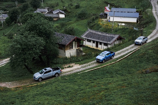 10.98万元起售，郑州日产锐骐7如“7”而至 汽车频道 第8张