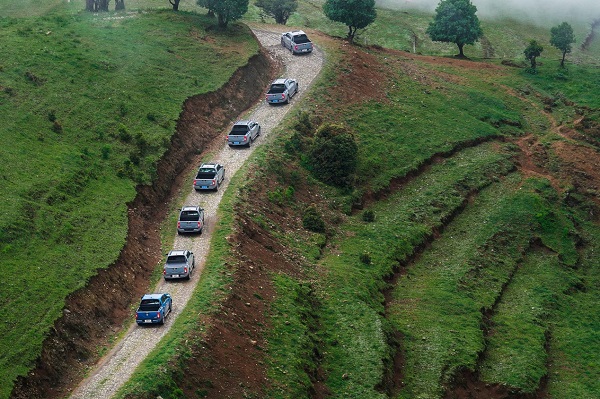10.98万元起售，郑州日产锐骐7如“7”而至 汽车频道 第9张