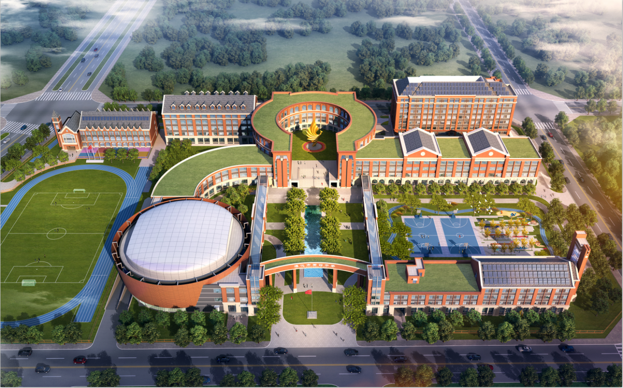 遵化市通达学校:一座城的教育梦,一个人的报国情 新闻资讯 第2张 遵化市通达学校:一座城的教育梦,一个人的报国情 新闻资讯 第2张