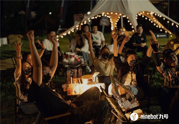 骑妙出行,一起九号!九号公司携易烊千玺解锁潮酷出行新体验 新闻资讯 第3张 骑妙出行,一起九号!九号公司携易烊千玺解锁潮酷出行新体验 新闻资讯 第3张