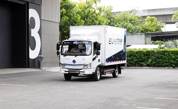 欧盟WVTA认证，智蓝轻卡进军欧洲！ 汽车频道 第3张