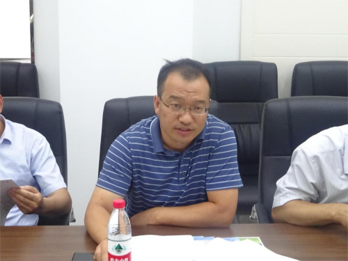 凝心聚力谋发展，七秩华诞谱新篇————季祥副校长带领机电工程学院走访北京校友 企业动态 第3张