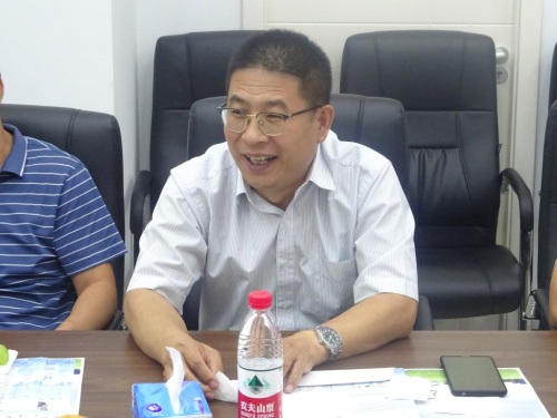 凝心聚力谋发展，七秩华诞谱新篇————季祥副校长带领机电工程学院走访北京校友 企业动态 第4张