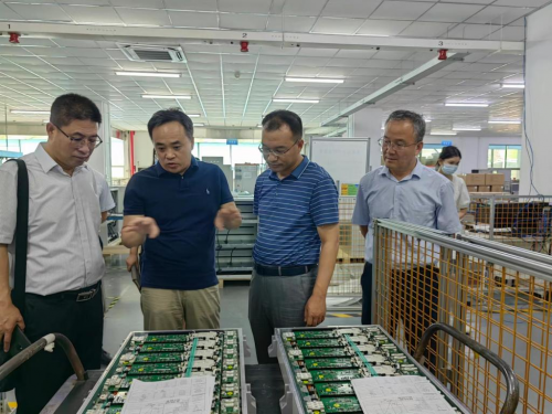 凝心聚力谋发展，七秩华诞谱新篇————季祥副校长带领机电工程学院走访北京校友 企业动态 第7张