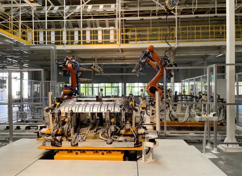 以“质”摘金!斩获“示范级”大奖,欧航欧马可技术创新引领未来 新闻资讯 第6张 以“质”摘金!斩获“示范级”大奖,欧航欧马可技术创新引领未来 新闻资讯 第6张