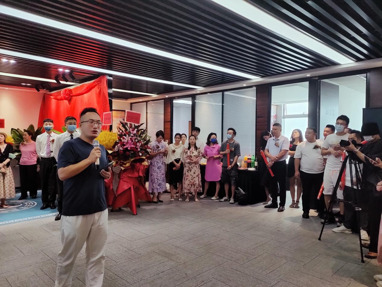 传承国学精粹，传播中华文明，鼎易堂国学深圳隆重开业