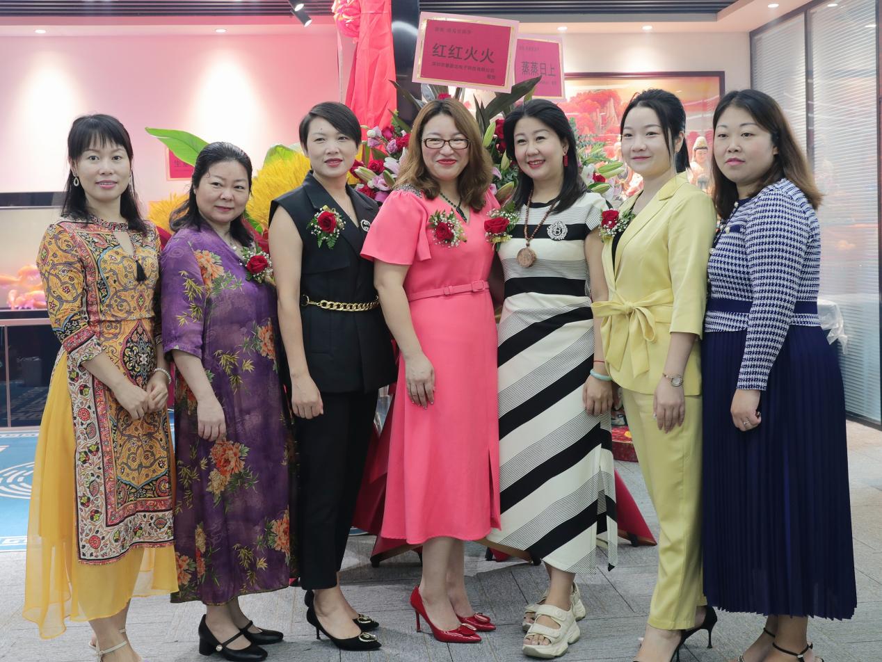 传承国学精粹，传播中华文明，鼎易堂国学深圳隆重开业 新闻资讯 第5张