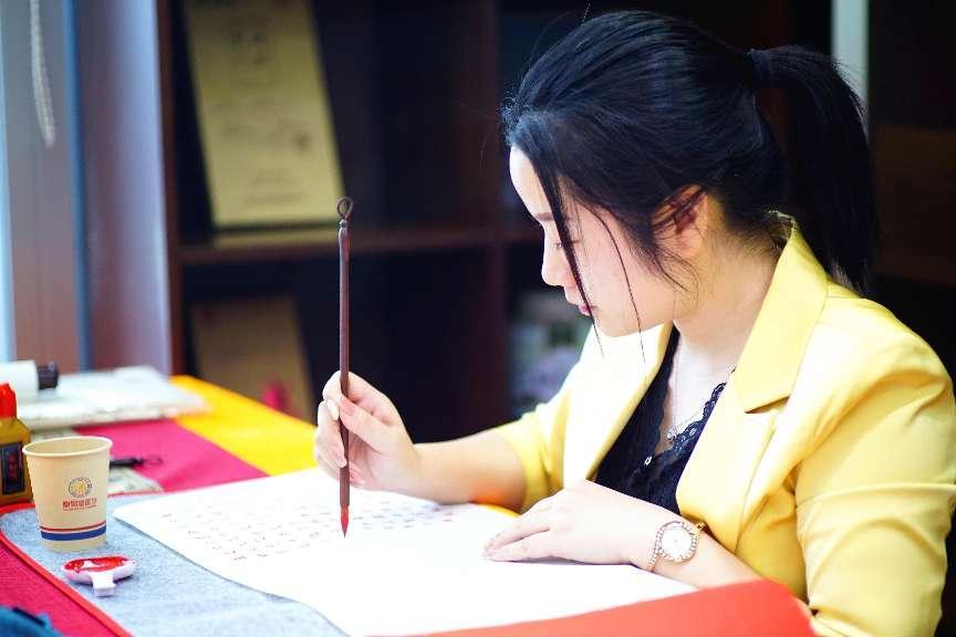 传承国学精粹，传播中华文明，鼎易堂国学深圳隆重开业 新闻资讯 第8张