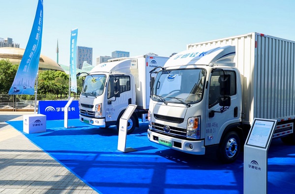 从感动到信赖 宇通轻卡成就四季安的硬核之选 汽车频道 第3张