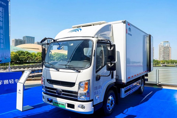 从感动到信赖 宇通轻卡成就四季安的硬核之选 汽车频道 第4张