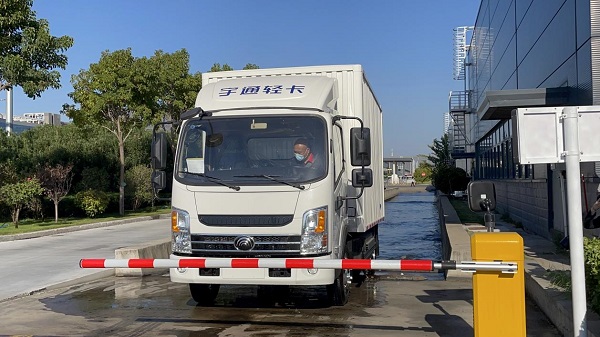 从感动到信赖 宇通轻卡成就四季安的硬核之选 汽车频道 第5张