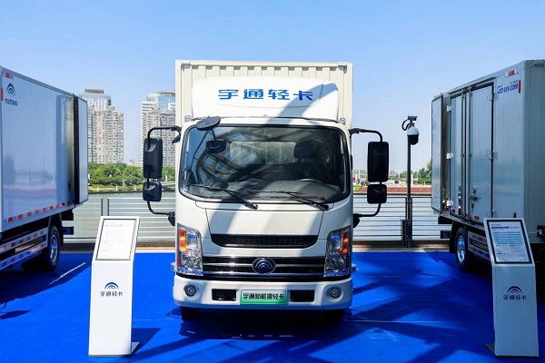 从感动到信赖 宇通轻卡成就四季安的硬核之选 汽车频道 第6张