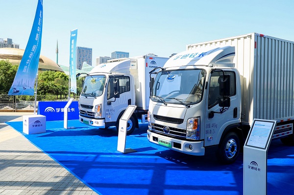 从美好出行到美好物流,宇通开启轻卡“创业”、“破局”之路 汽车频道 第4张 从美好出行到美好物流,宇通开启轻卡“创业”、“破局”之路 汽车频道 第4张