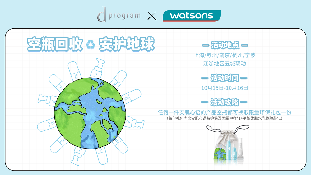 引领美妆环保消费 资生堂中国“明日花园计划”上线 母婴健康 第4张