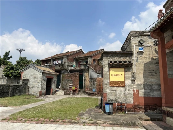 火热关注「潮玩乡村·石排创造」石排村镇新场景设计竞赛 企业动态 第8张