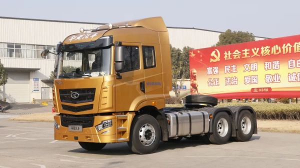 重卡抢购也内卷,“猛将”算是天花板 汽车频道 第3张 重卡抢购也内卷,“猛将”算是天花板 汽车频道 第3张